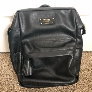 Cratte Mini Monopoly Backpack